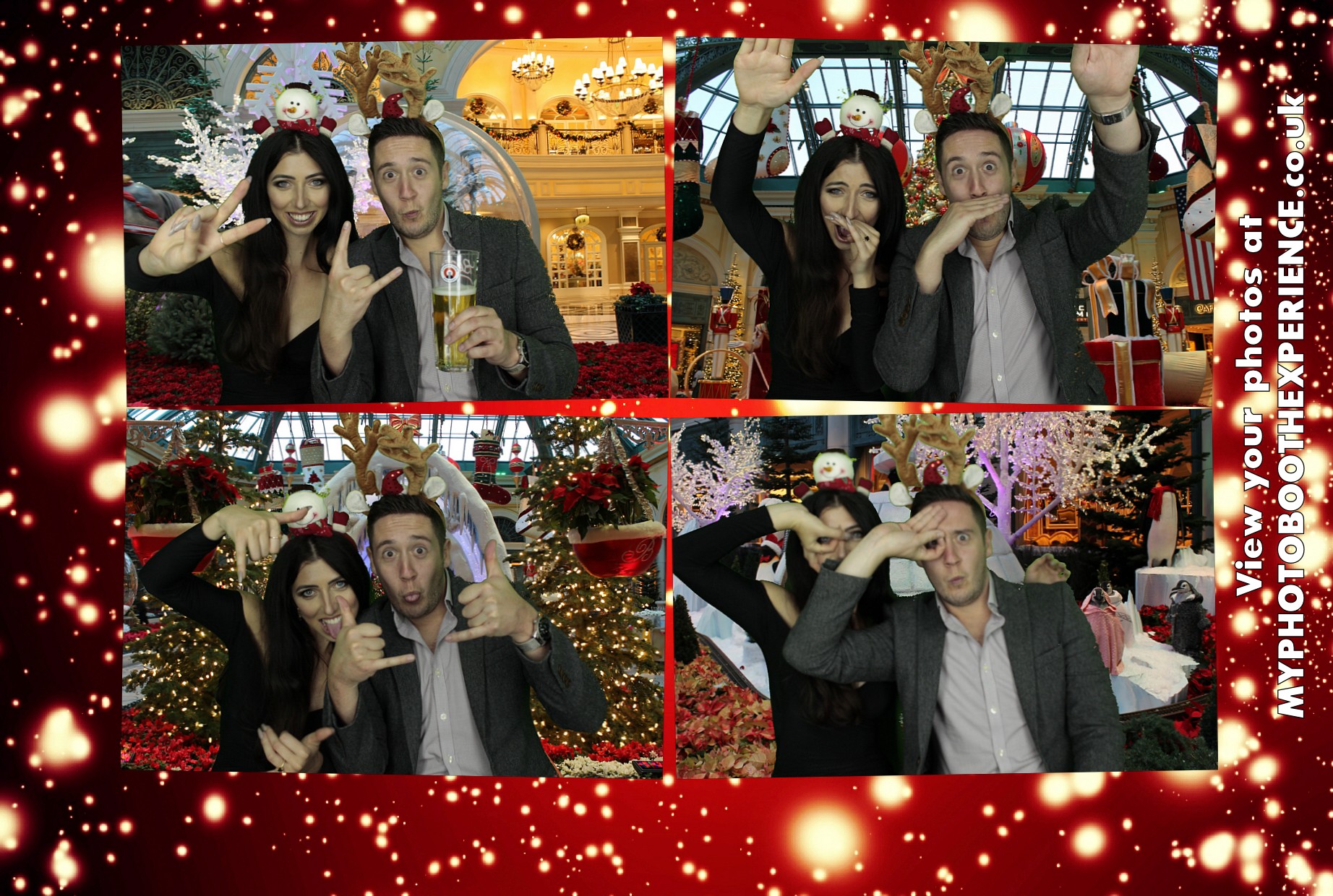 Kuoni Travel Christmas Party 2019 | View more photos from the event at gallery.myphotoboothexperience.co.uk/u/MyPhotoBoothExperienceLtd/Kuoni-Travel-Christmas-Party-2019